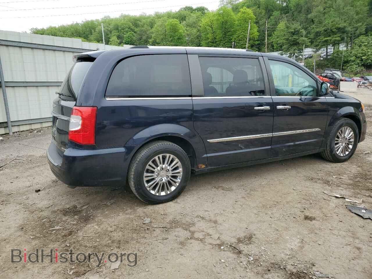 2011 CHRYSLER MINIVAN - VIN: 2A4RR6DG2BR609987 - Photo 3