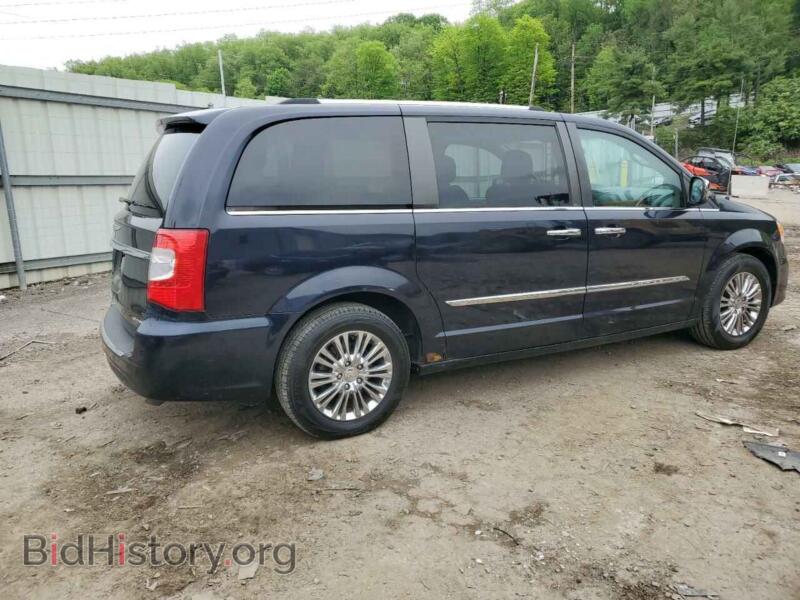2011 Chrysler MINIVAN (VIN 2A4RR6DG2BR609987) — photo 3 of 13