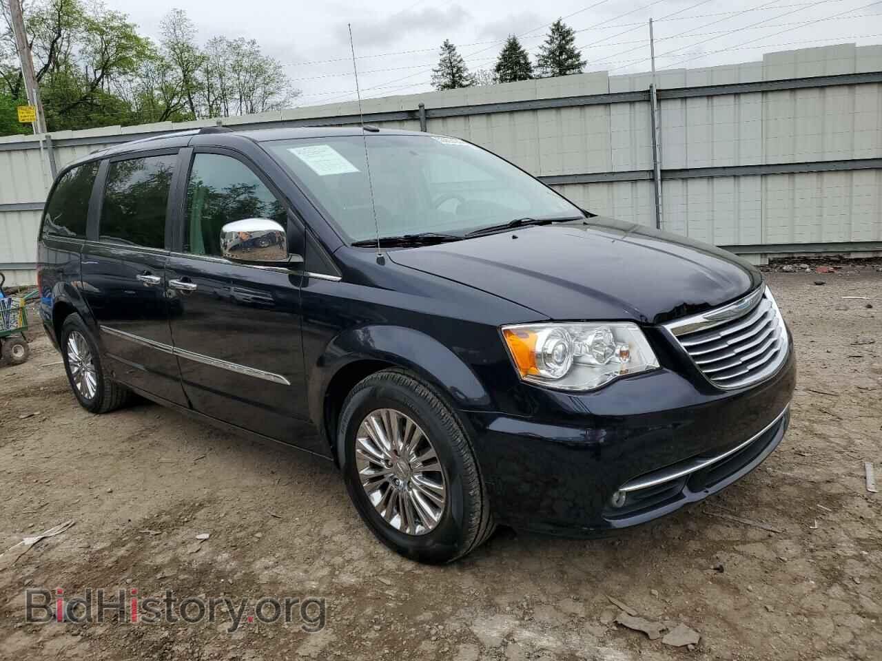 2011 CHRYSLER MINIVAN - VIN: 2A4RR6DG2BR609987 - Photo 4