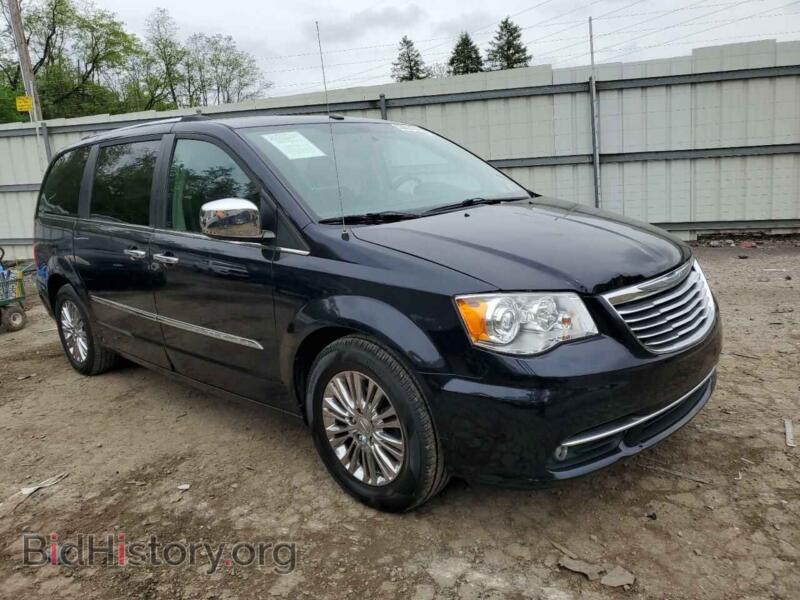 2011 Chrysler MINIVAN (VIN 2A4RR6DG2BR609987) — photo 4 of 13