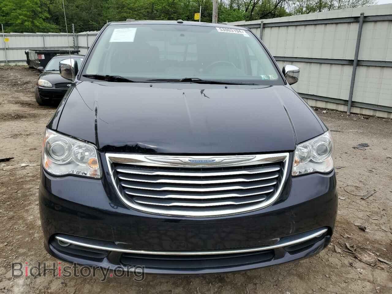 2011 CHRYSLER MINIVAN - VIN: 2A4RR6DG2BR609987 - Photo 5