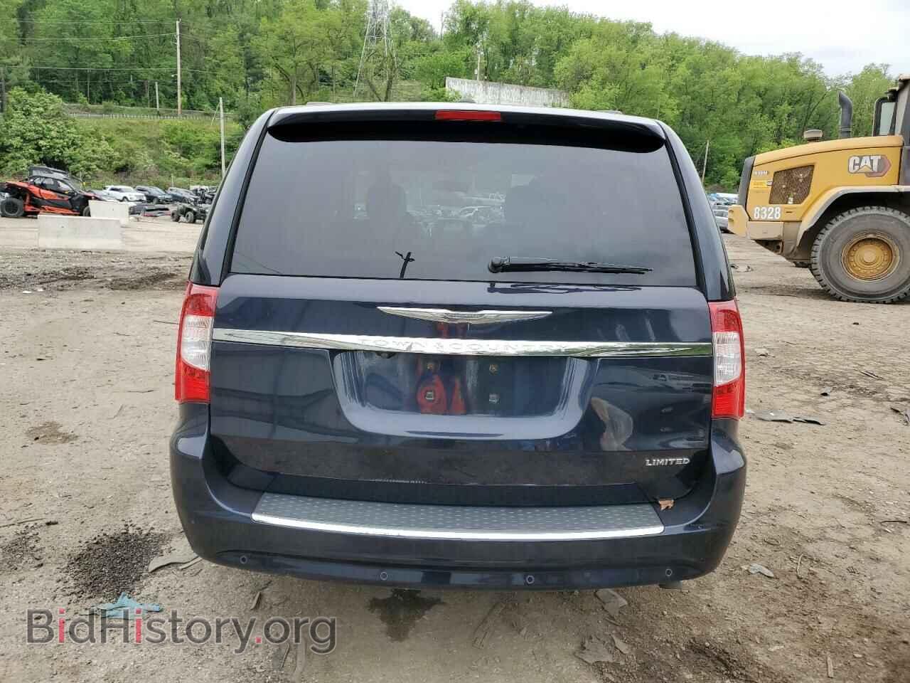 2011 CHRYSLER MINIVAN - VIN: 2A4RR6DG2BR609987 - Photo 6