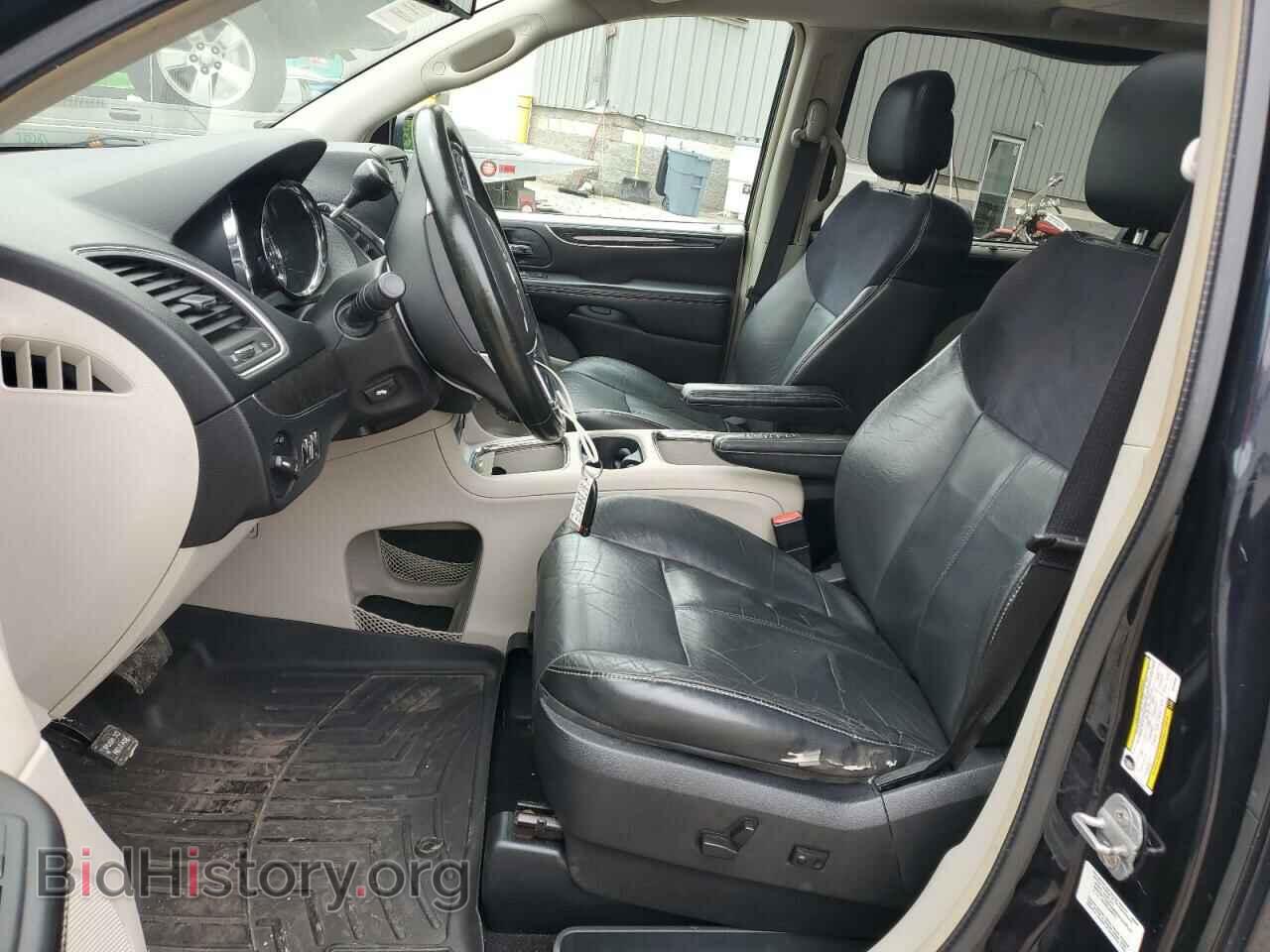 2011 CHRYSLER MINIVAN - VIN: 2A4RR6DG2BR609987 - Photo 7