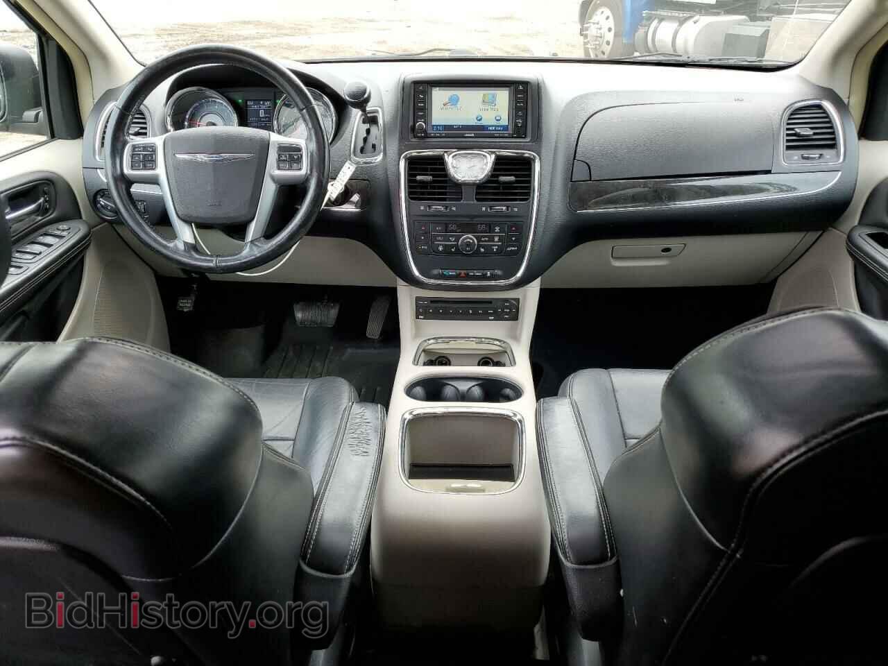 2011 CHRYSLER MINIVAN - VIN: 2A4RR6DG2BR609987 - Photo 8
