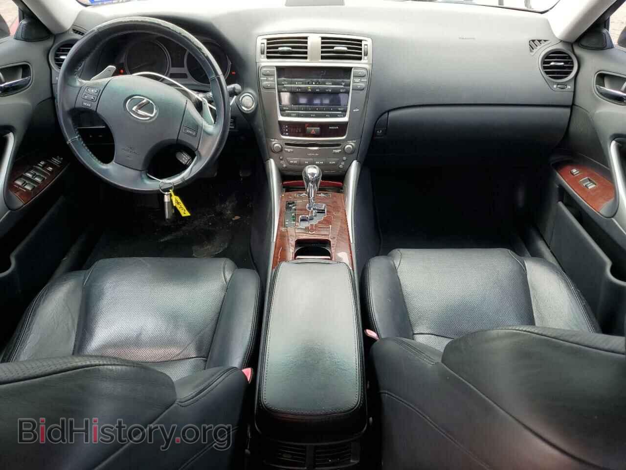 2007 LEXUS IS - VIN: JTHBK262072026487 - Фото 8
