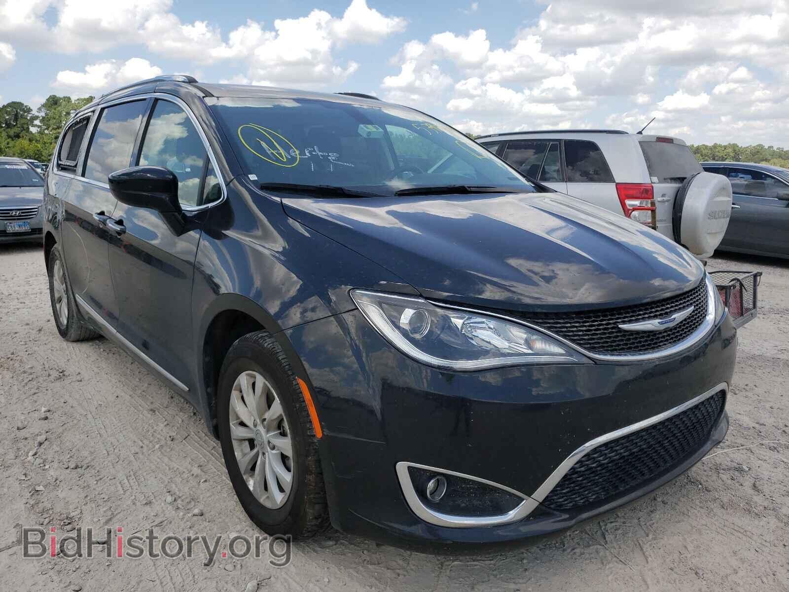 Фотография 2C4RC1BG2KR596901 - CHRYSLER PACIFICA 2019