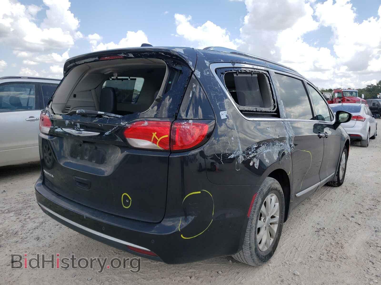 2019 CHRYSLER PACIFICA - VIN: 2C4RC1BG2KR596901 - Фото 4