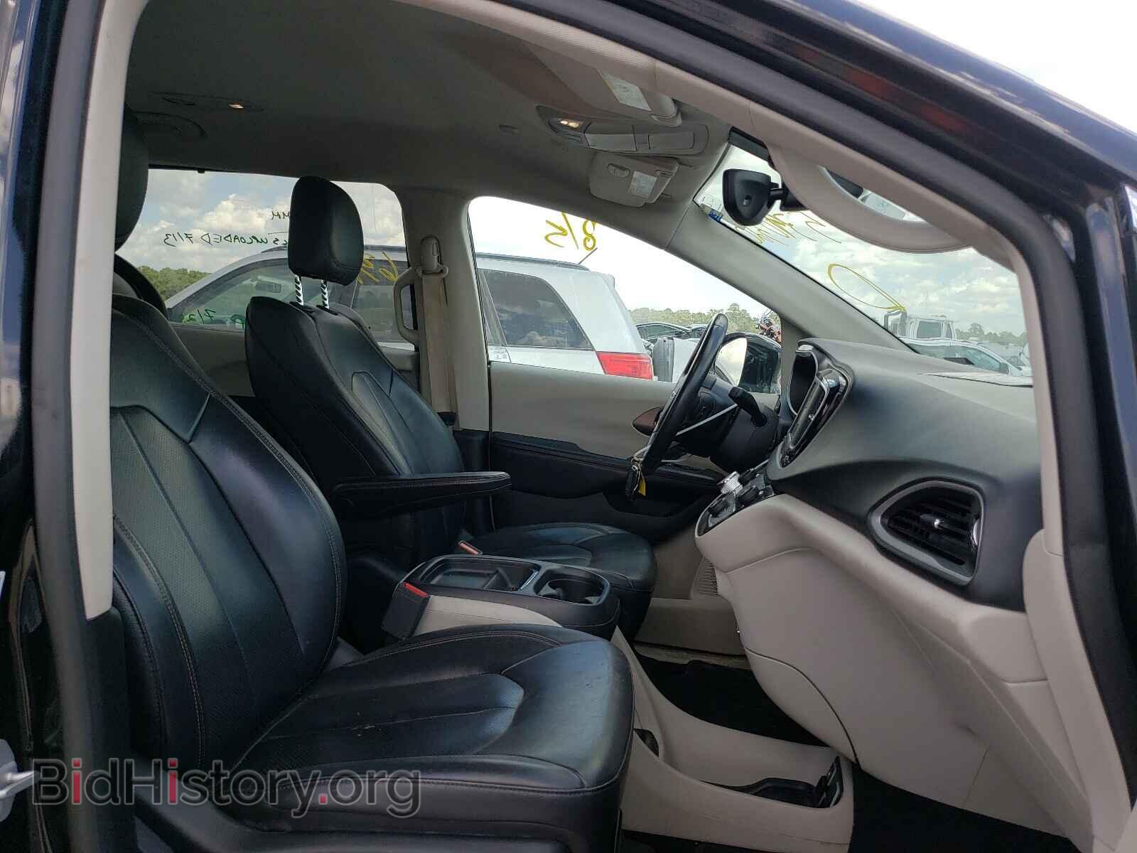 2019 CHRYSLER PACIFICA - VIN: 2C4RC1BG2KR596901 - Фото 5