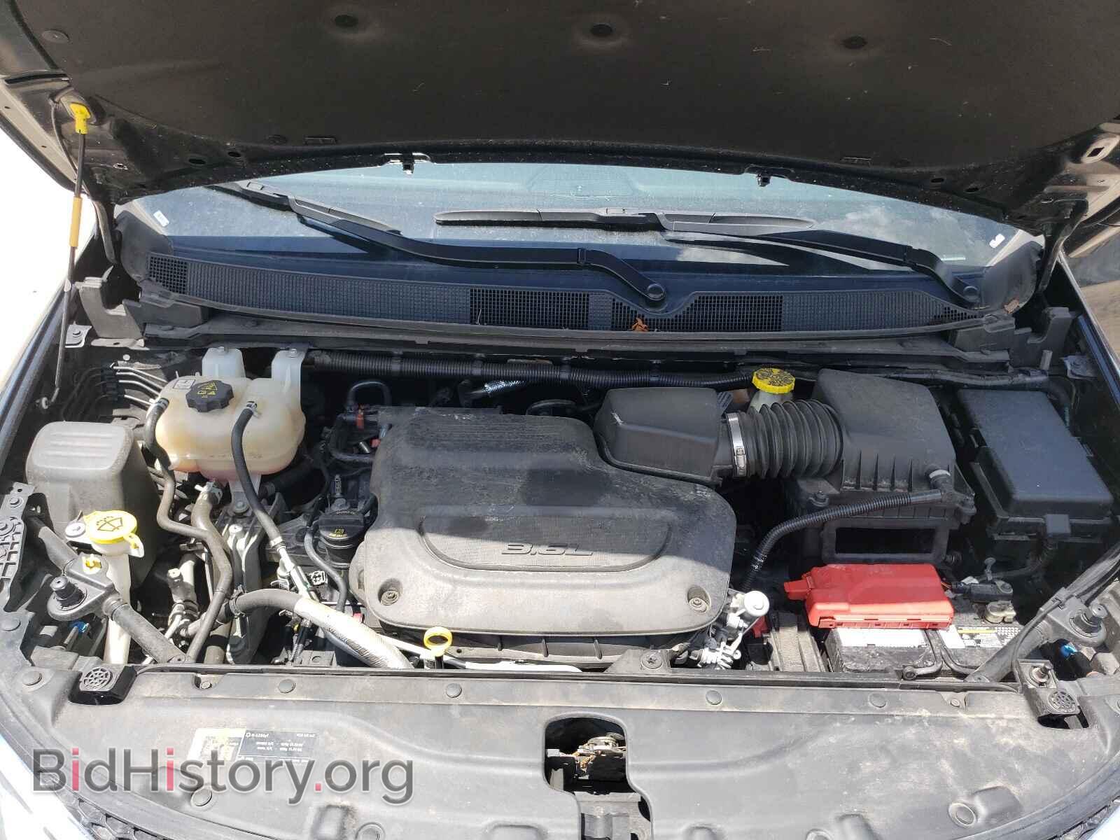 2019 CHRYSLER PACIFICA - VIN: 2C4RC1BG2KR596901 - Фото 7