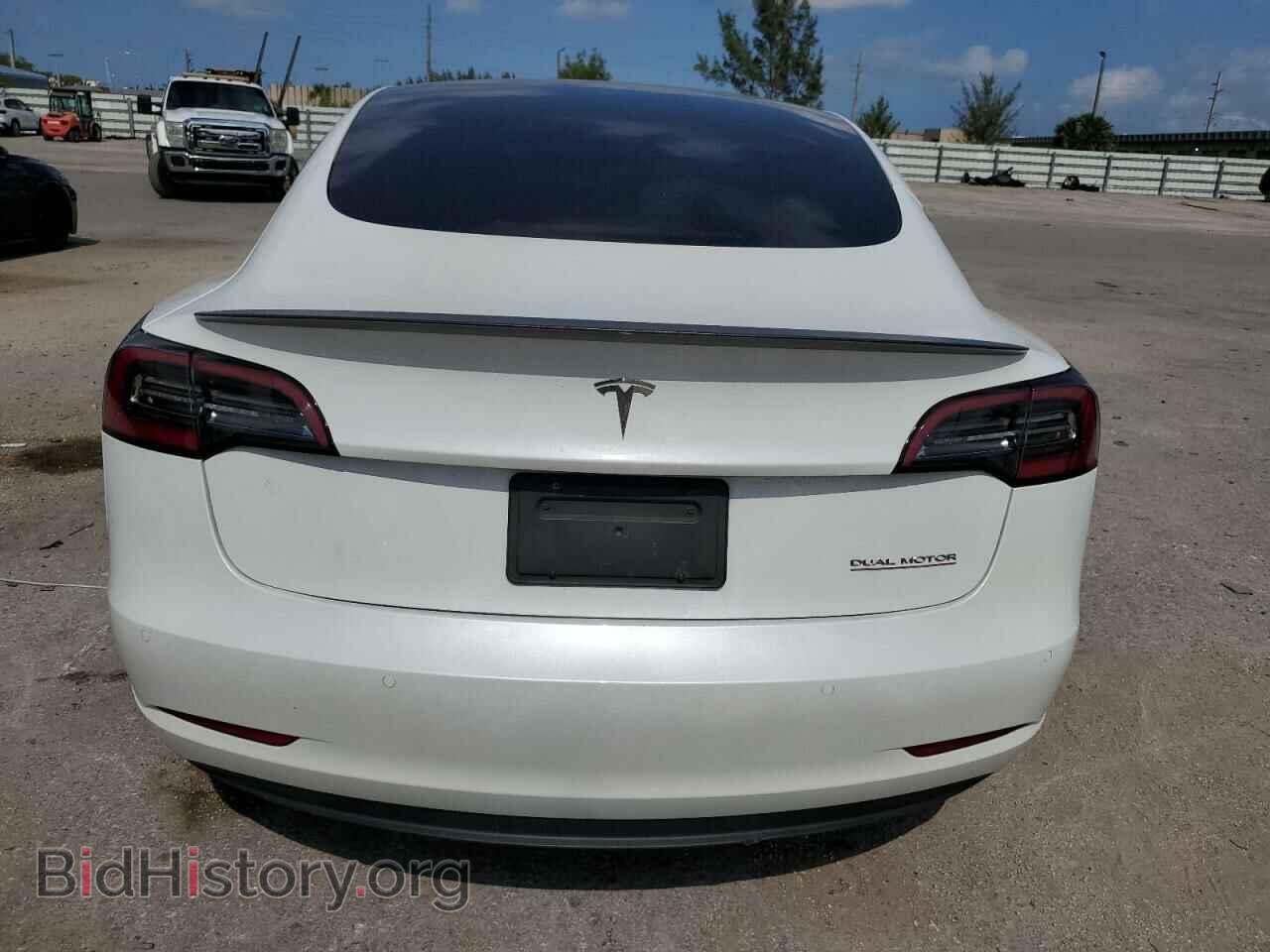 2022 TESLA MODEL 3 - VIN: 5YJ3E1EC5NF166997 - Фото 6