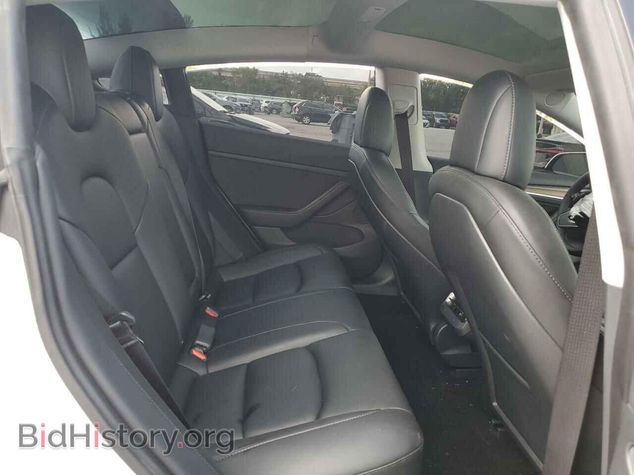 2022 TESLA MODEL 3 - VIN: 5YJ3E1EC5NF166997 - Фото 10