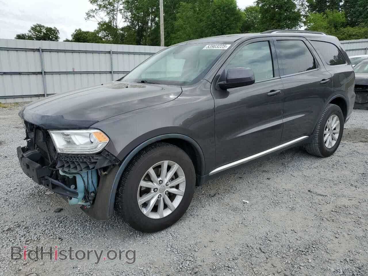 Photo 1C4RDJAG0FC799427 - DODGE DURANGO 2015