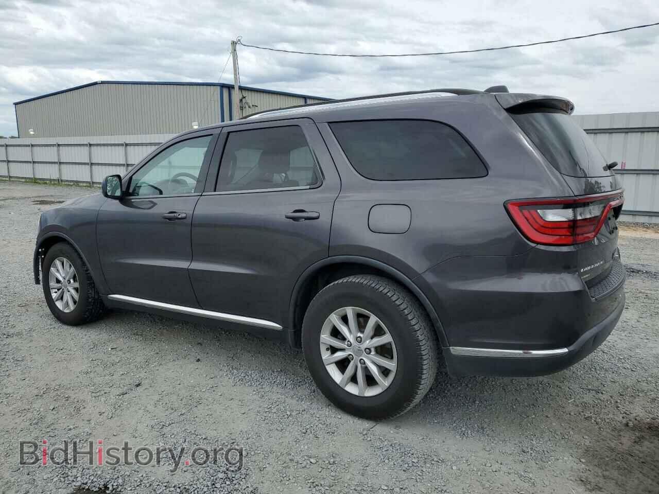 2015 DODGE DURANGO - VIN: 1C4RDJAG0FC799427 - Photo 2
