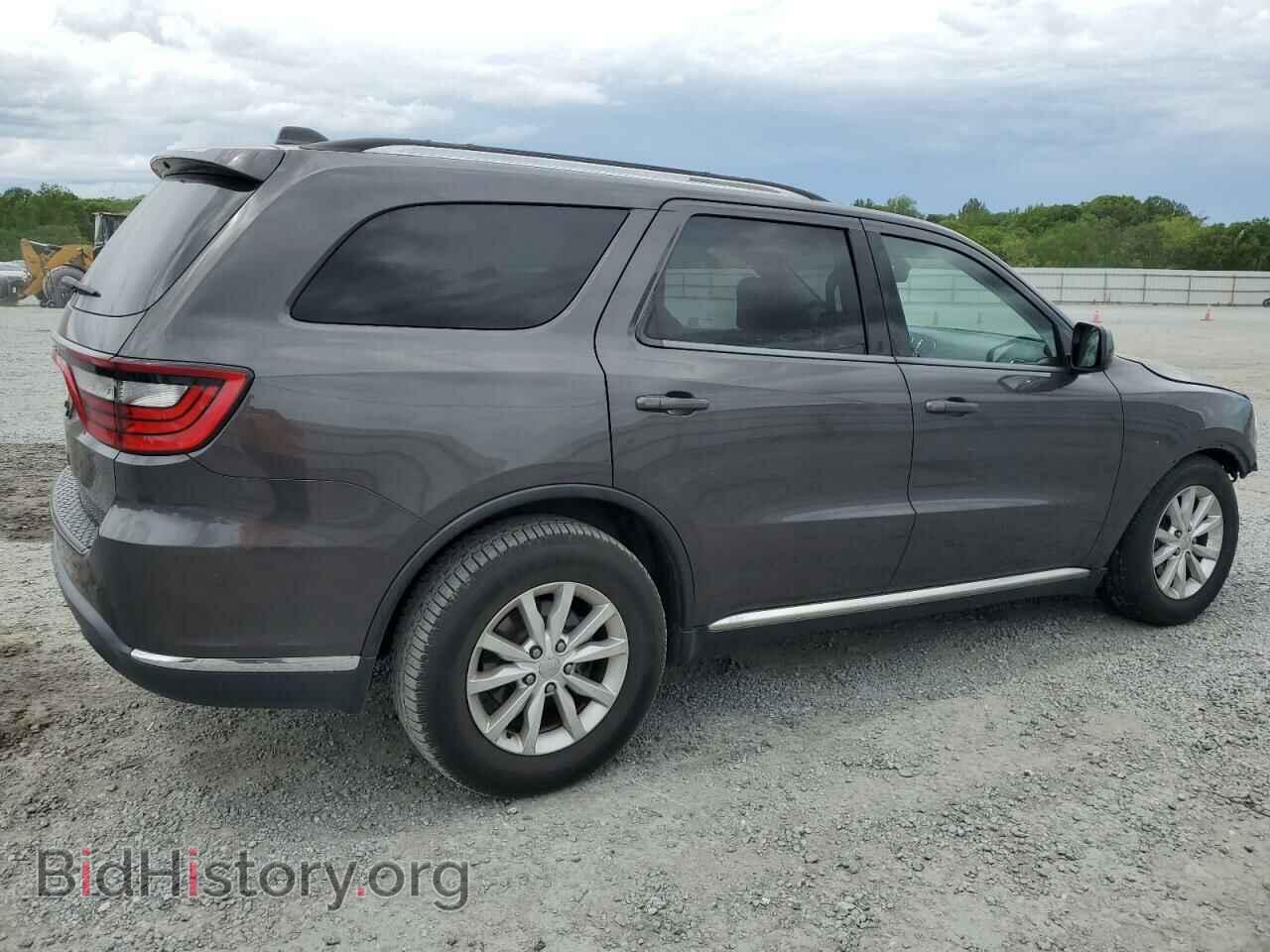 2015 DODGE DURANGO - VIN: 1C4RDJAG0FC799427 - Photo 3
