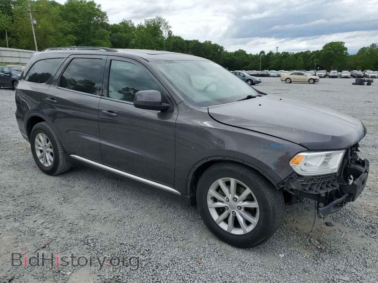 2015 DODGE DURANGO - VIN: 1C4RDJAG0FC799427 - Photo 4
