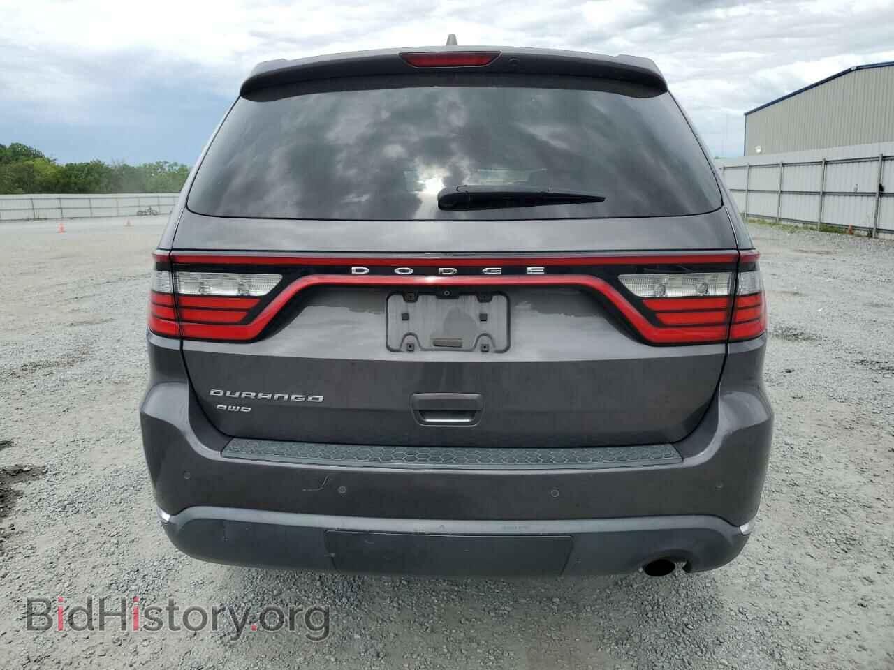 2015 DODGE DURANGO - VIN: 1C4RDJAG0FC799427 - Photo 6