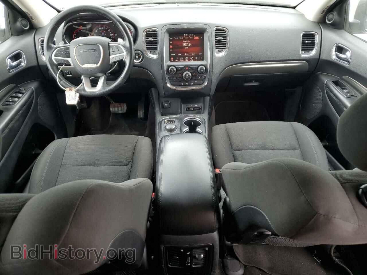 2015 DODGE DURANGO - VIN: 1C4RDJAG0FC799427 - Photo 8