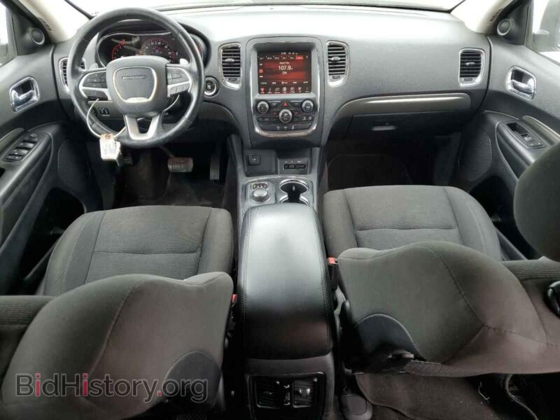 2015 Dodge DURANGO (VIN 1C4RDJAG0FC799427) — фото 8 из 13