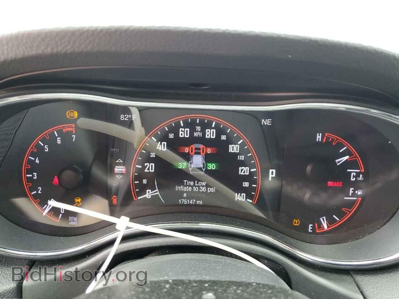 2015 DODGE DURANGO - VIN: 1C4RDJAG0FC799427 - Photo 9