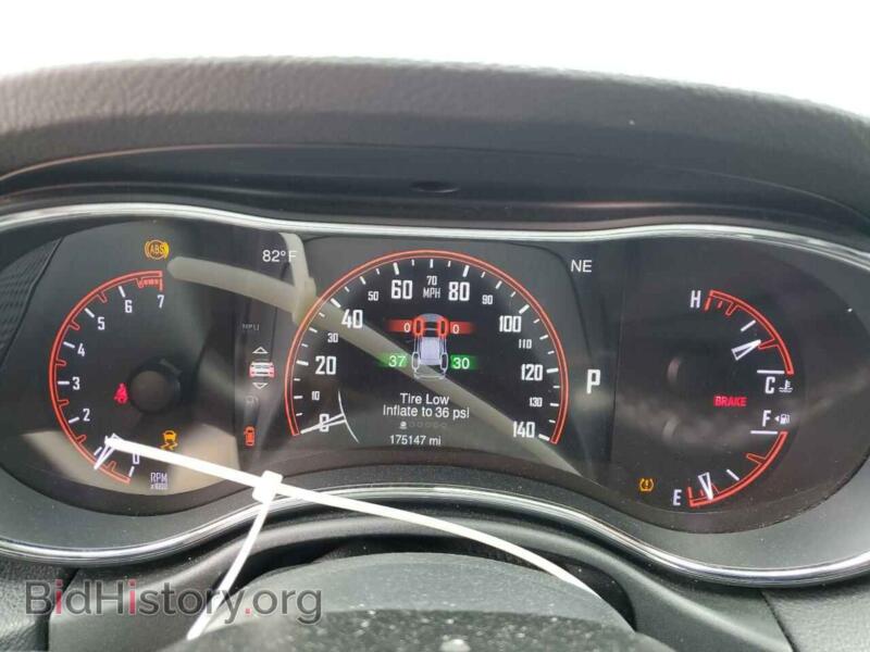 2015 Dodge DURANGO (VIN 1C4RDJAG0FC799427) — фото 9 из 13