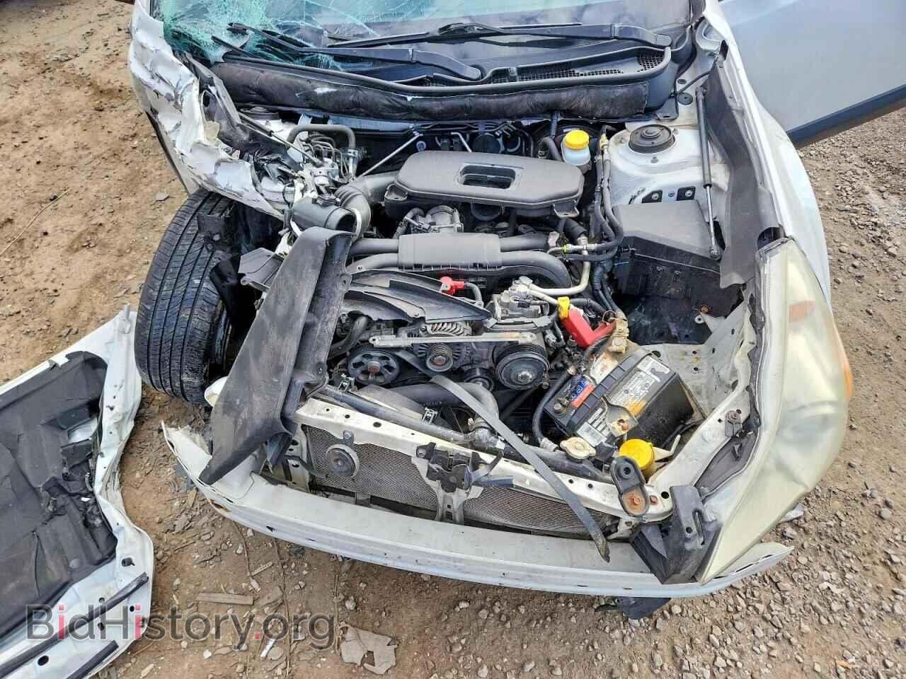 2011 SUBARU OUTBACK - VIN: 4S4BRCCC8B3375914 - Фото 12