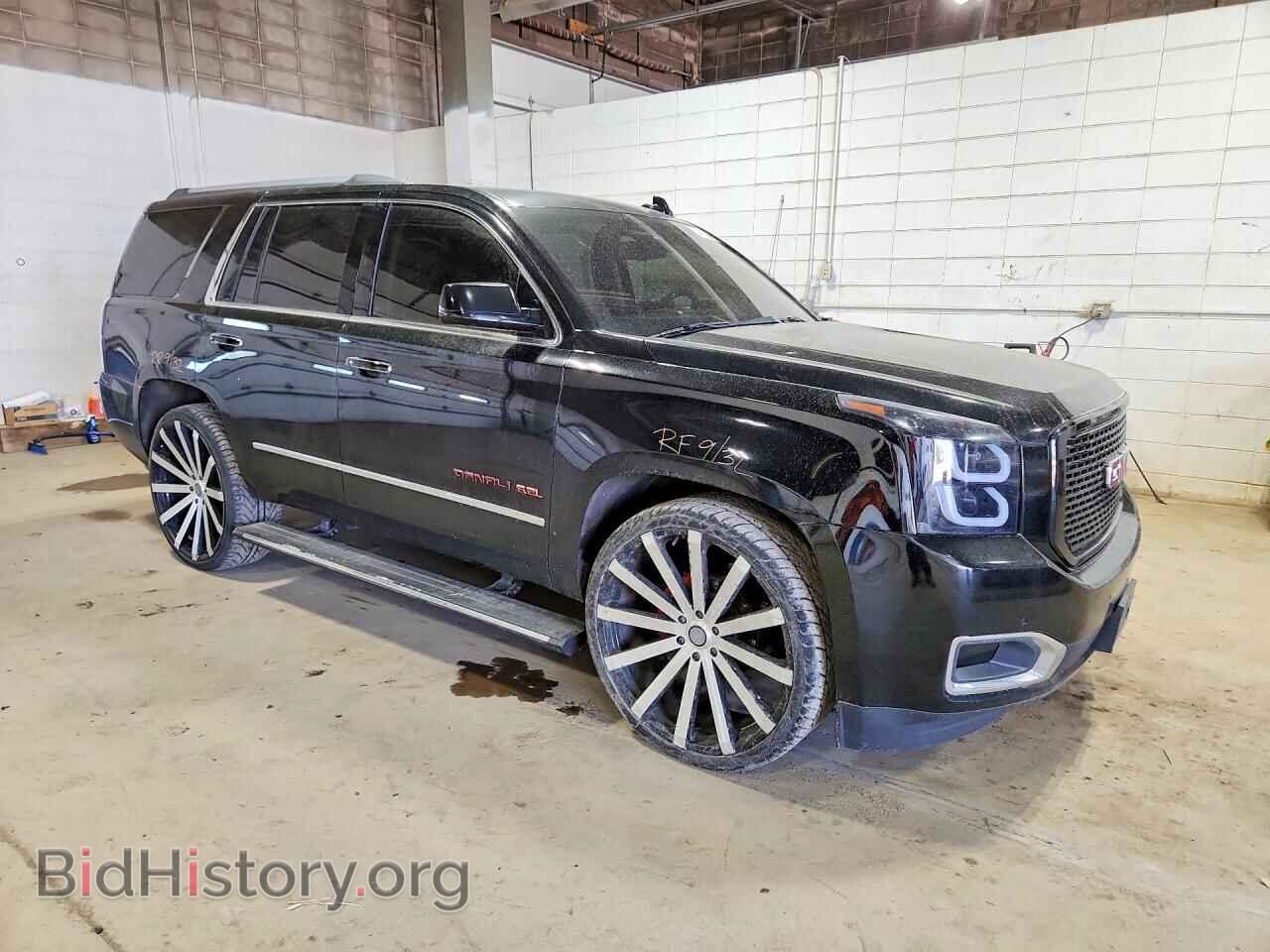 2016 GMC YUKON - VIN: 1GKS2CKJ7GR100889 - Фото 4