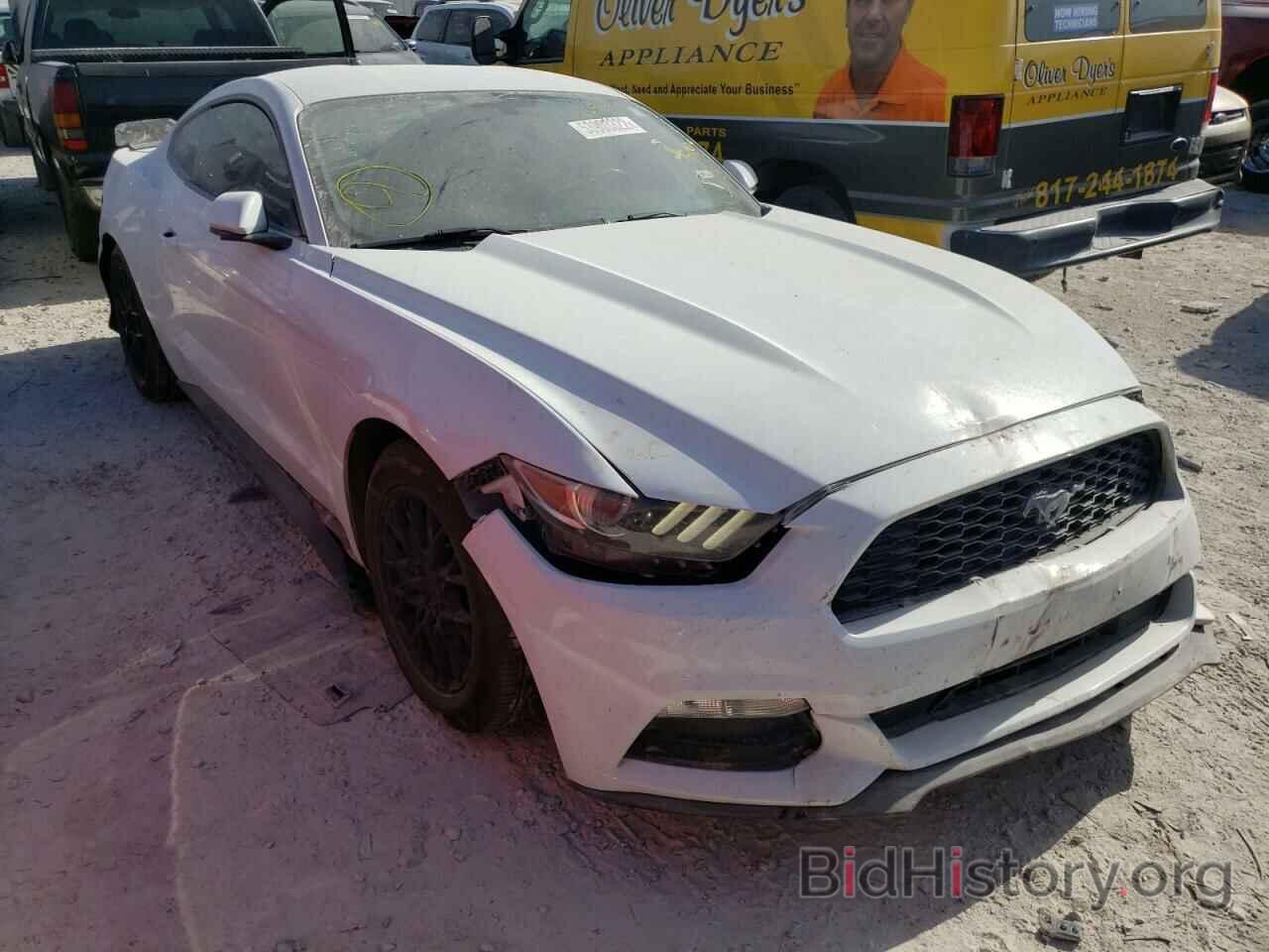 Photo 1FA6P8AM9H5229013 - FORD MUSTANG 2017