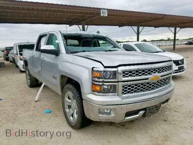 Photo 3GCPCSEC2EG486012 - CHEVROLET SILVERADO 2014