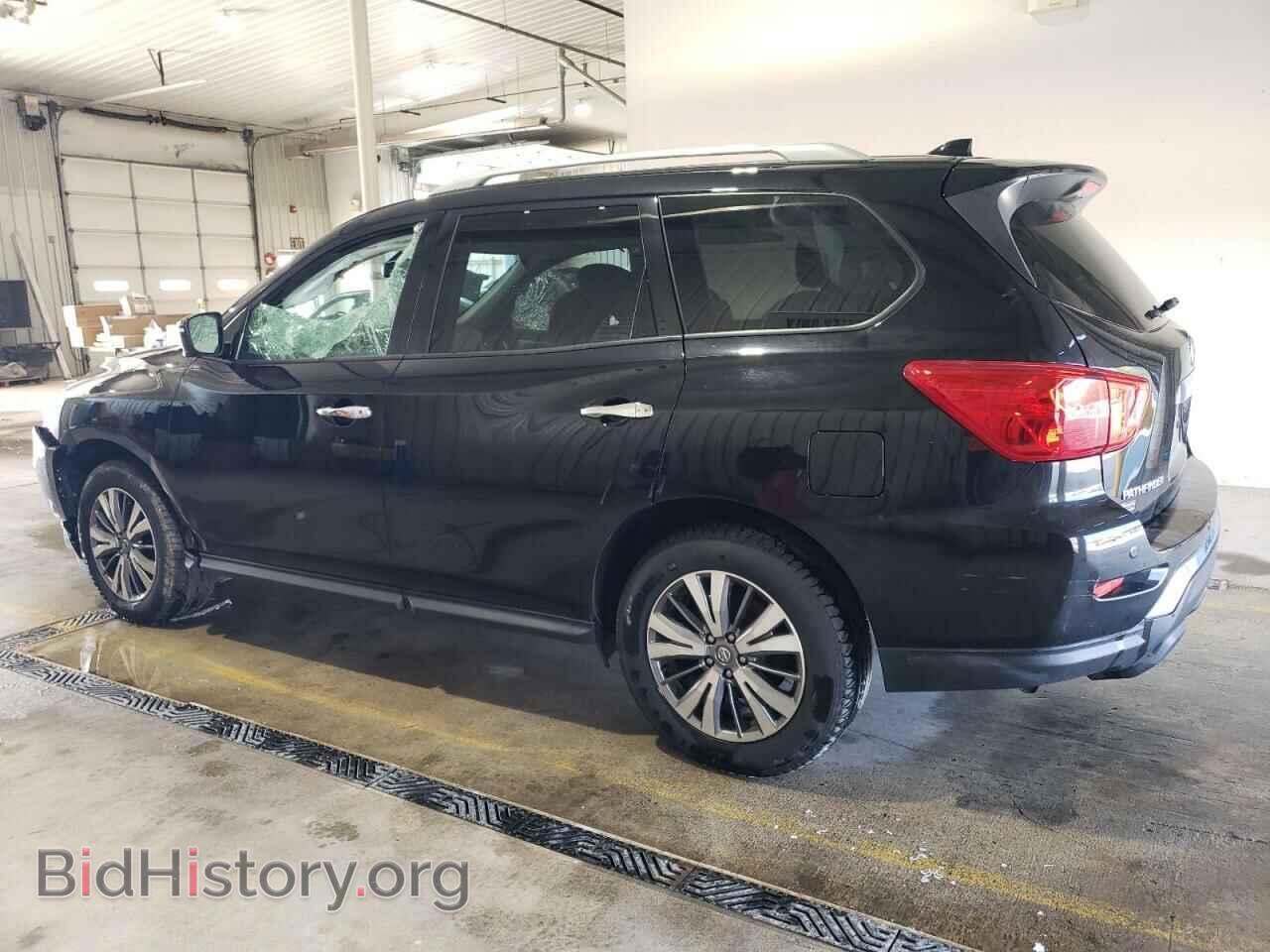 2019 NISSAN PATHFINDER - VIN: 5N1DR2MM4KC630715 - Фото 2