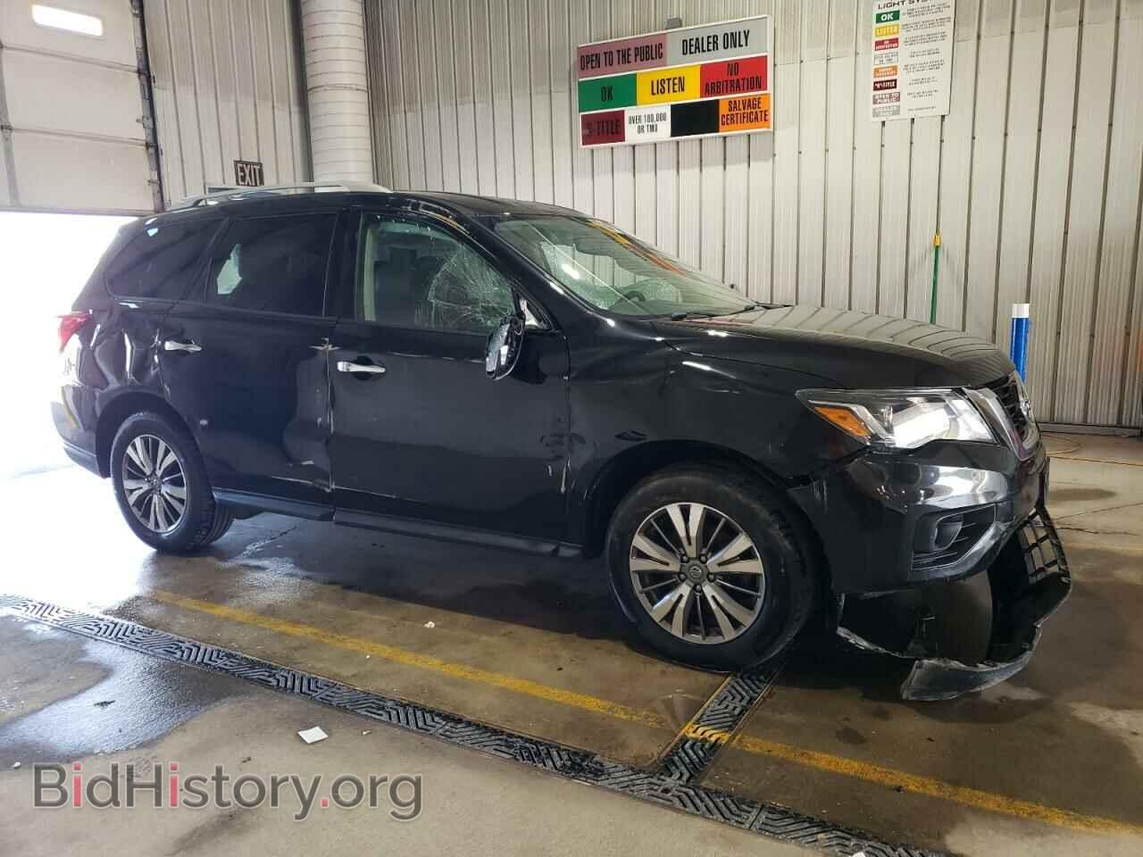 2019 NISSAN PATHFINDER - VIN: 5N1DR2MM4KC630715 - Фото 4