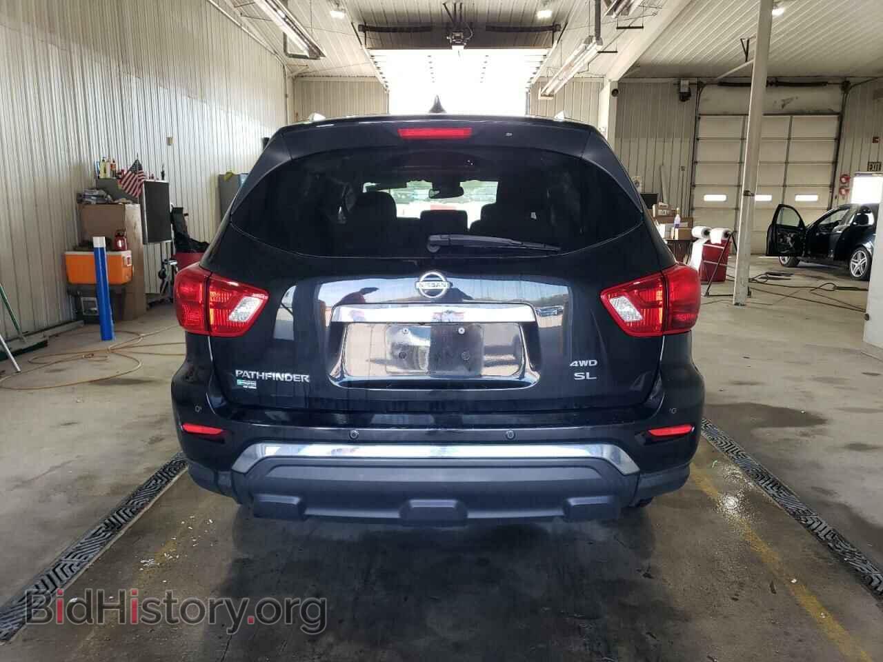 2019 NISSAN PATHFINDER - VIN: 5N1DR2MM4KC630715 - Фото 6