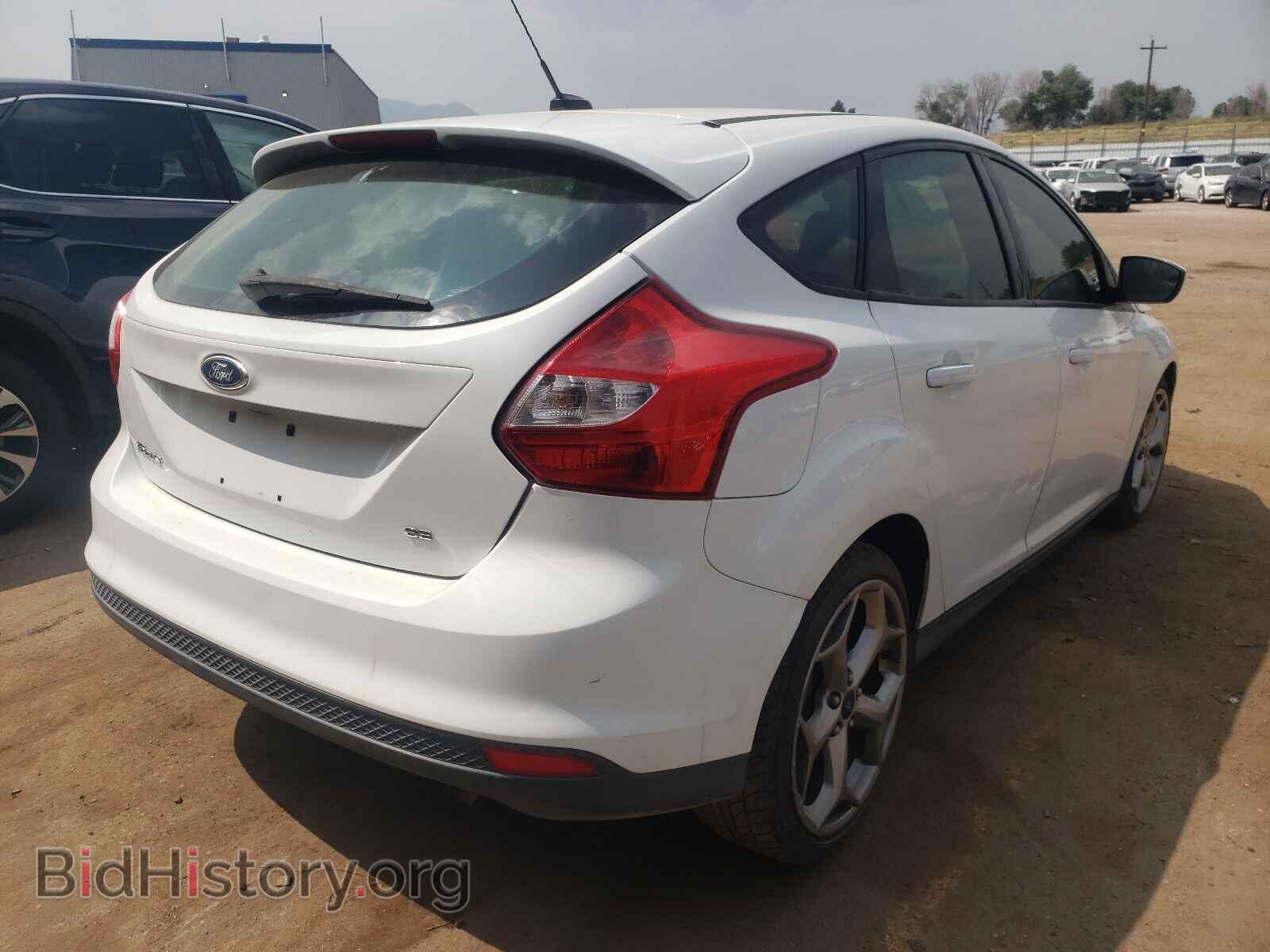 2012 FORD FOCUS - VIN: 1FAHP3K20CL163951 - Фото 4