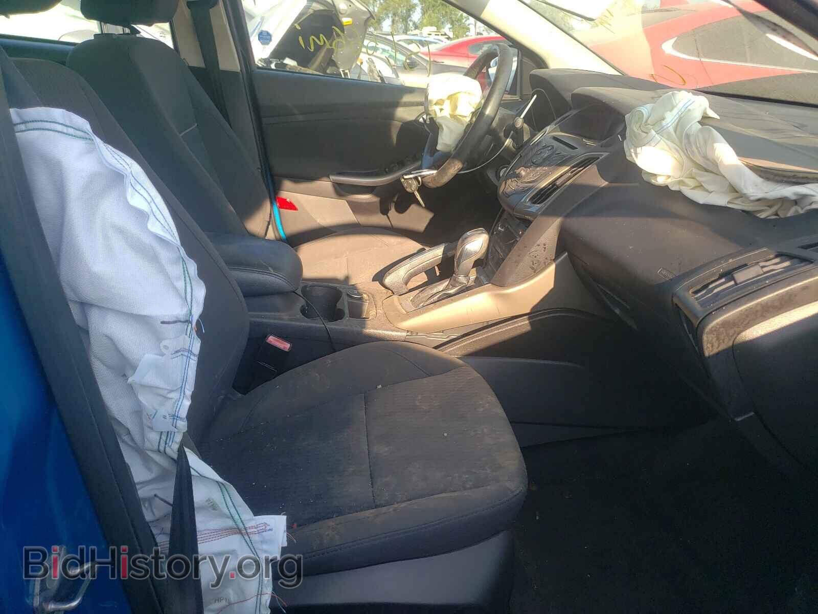 2012 FORD FOCUS - VIN: 1FAHP3H29CL405580 - Фото 5