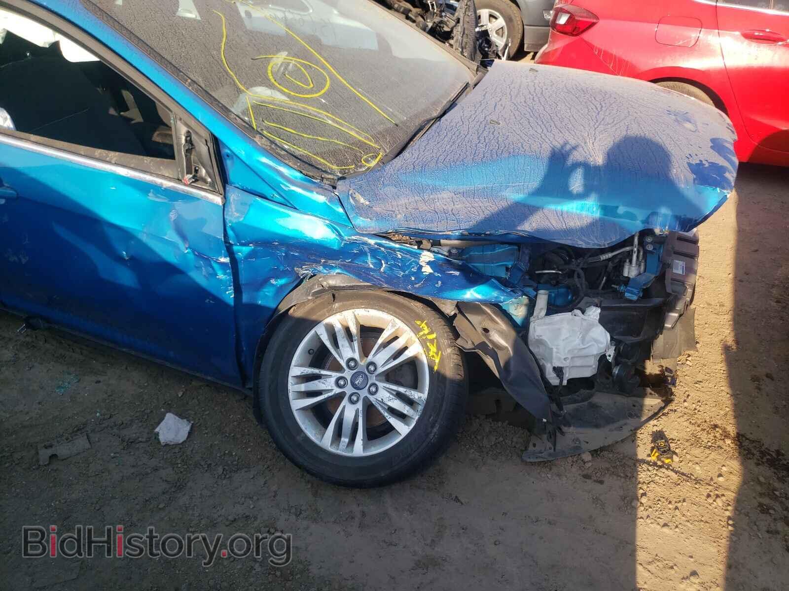 2012 FORD FOCUS - VIN: 1FAHP3H29CL405580 - Фото 9