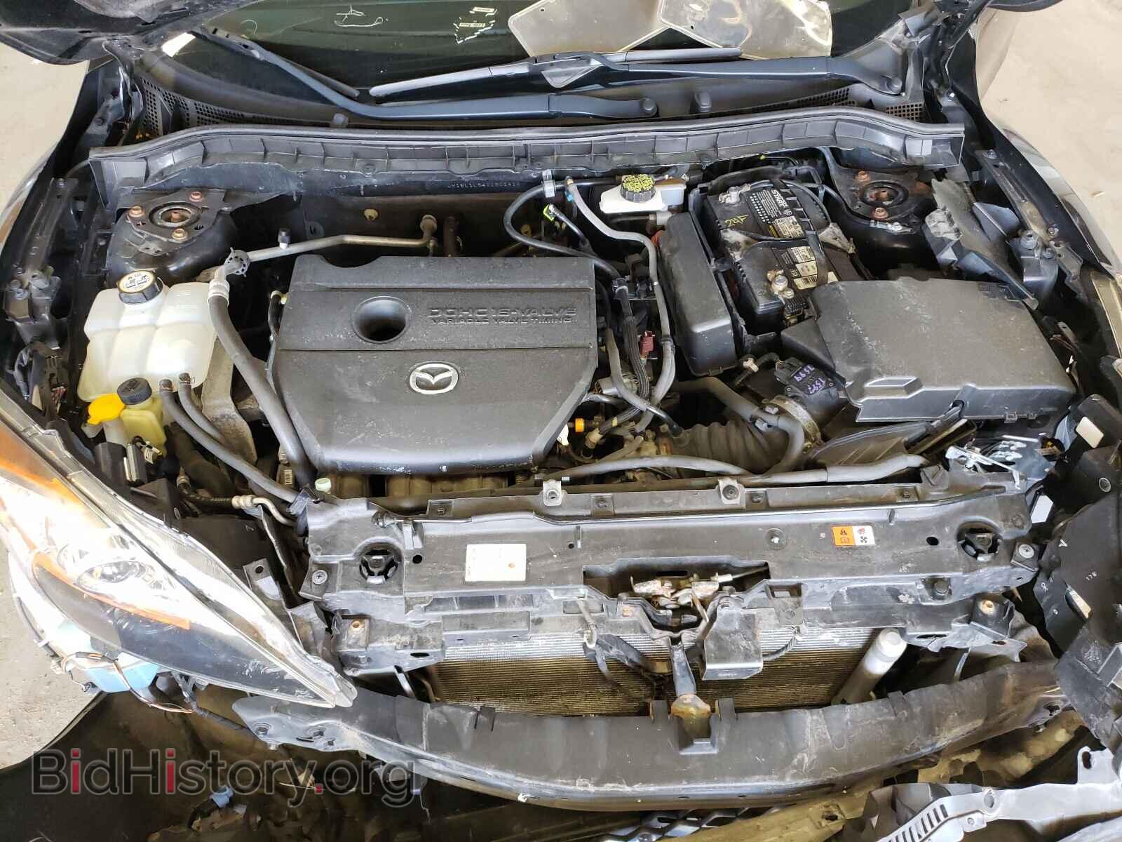2012 MAZDA 3 - VIN: JM1BL1L54C1501419 - Photo 7