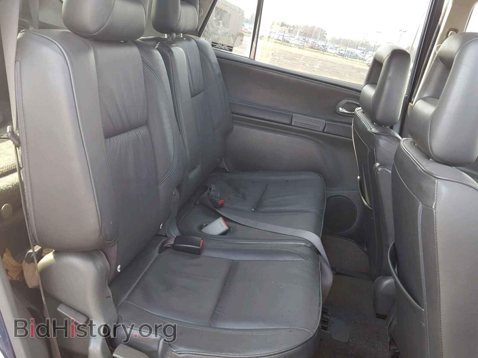 2002 SUZUKI XL7 PLUS - VIN: JS3TX92VX24120004 - Фото 6