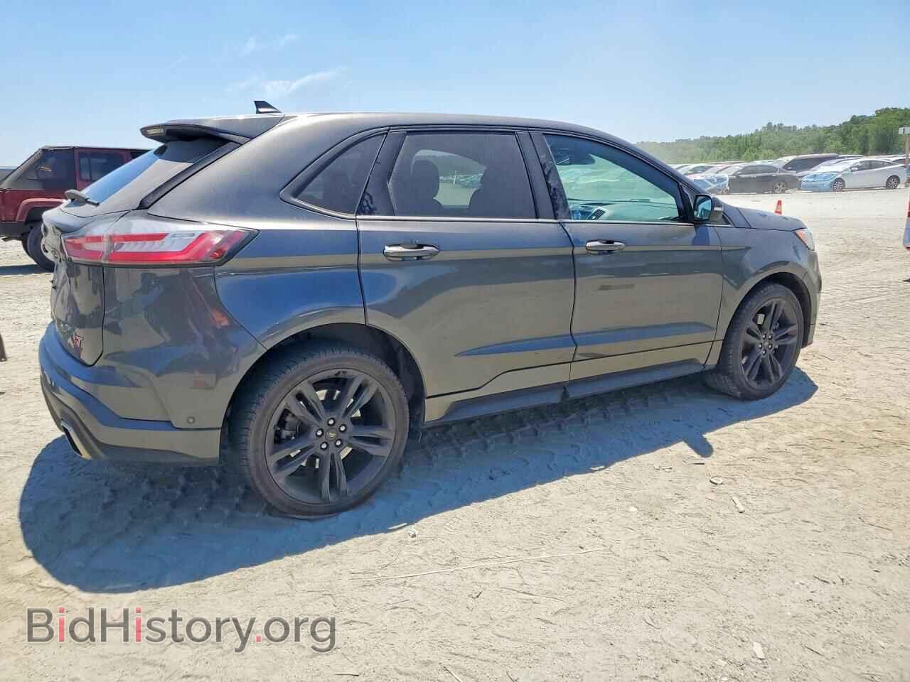 2020 FORD EDGE - VIN: 2FMPK4AP3LBB37766 - Photo 3