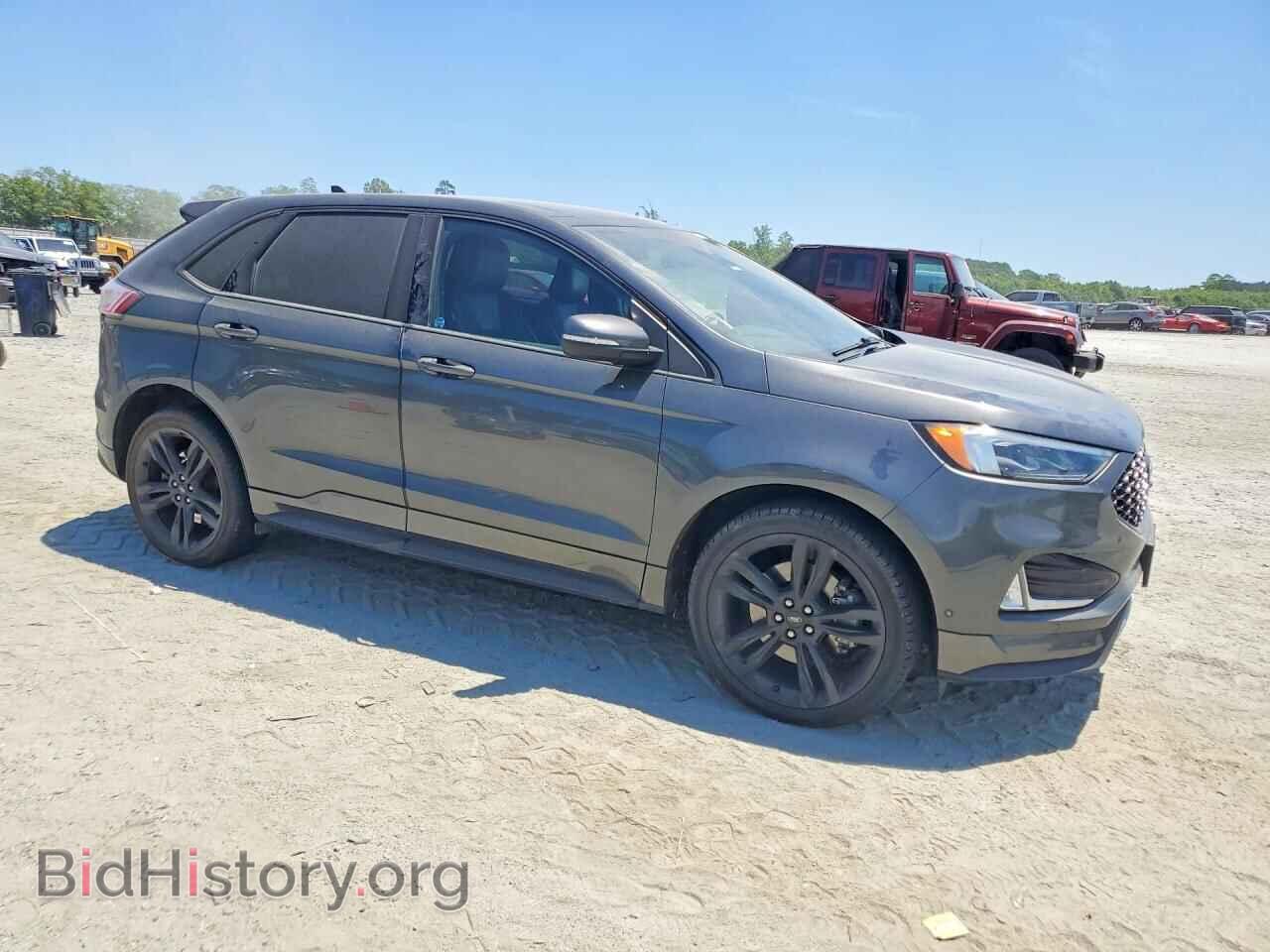 2020 FORD EDGE - VIN: 2FMPK4AP3LBB37766 - Photo 4