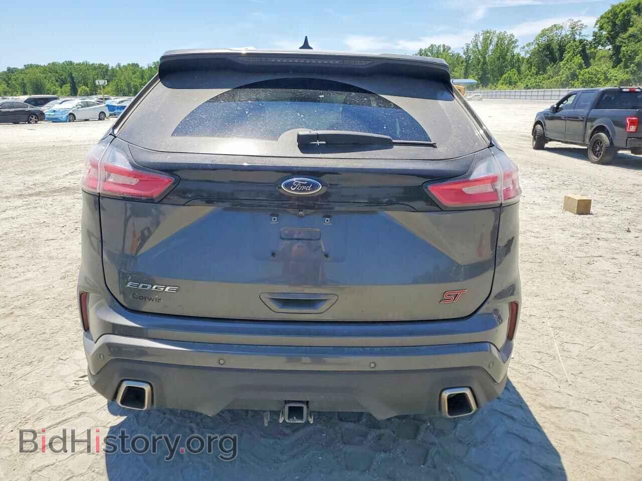 2020 FORD EDGE - VIN: 2FMPK4AP3LBB37766 - Photo 6