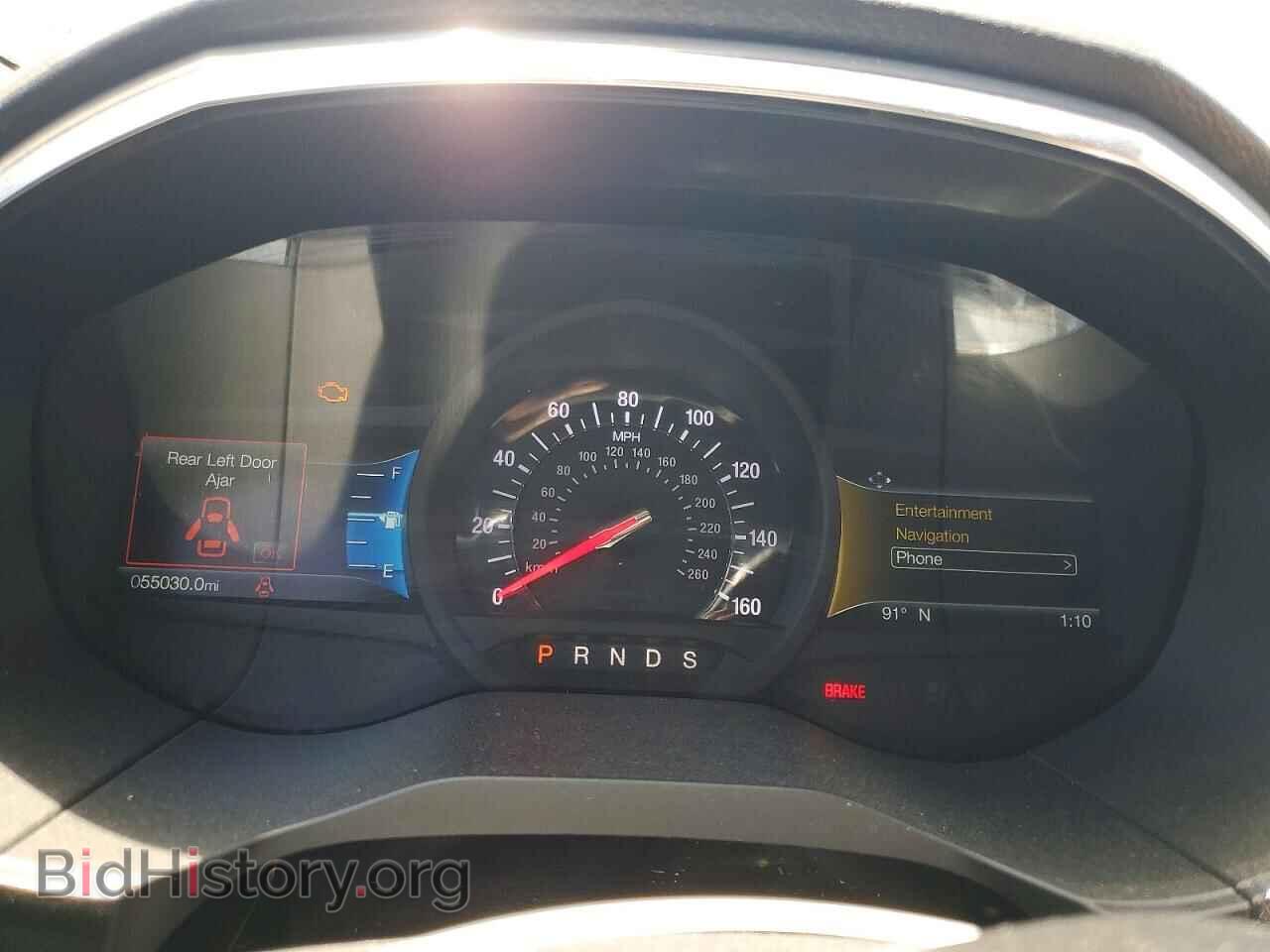2020 FORD EDGE - VIN: 2FMPK4AP3LBB37766 - Photo 9