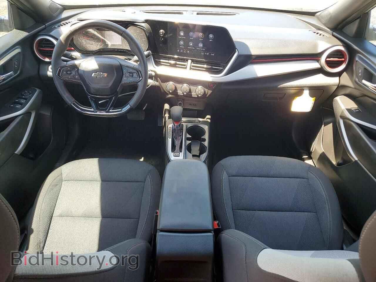 2024 CHEVROLET TRAX - VIN: KL77LGE22RC080287 - Фото 8