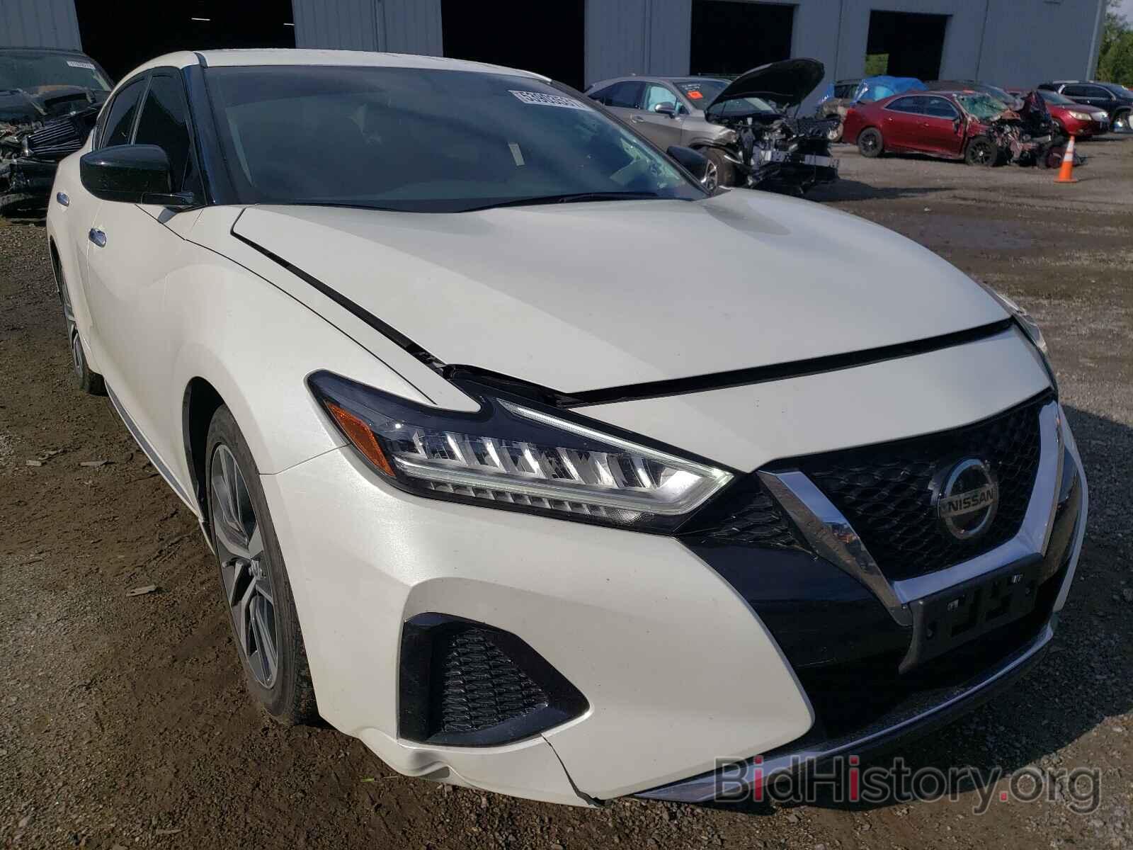 Photo 1N4AA6AVXKC381846 - NISSAN MAXIMA 2019