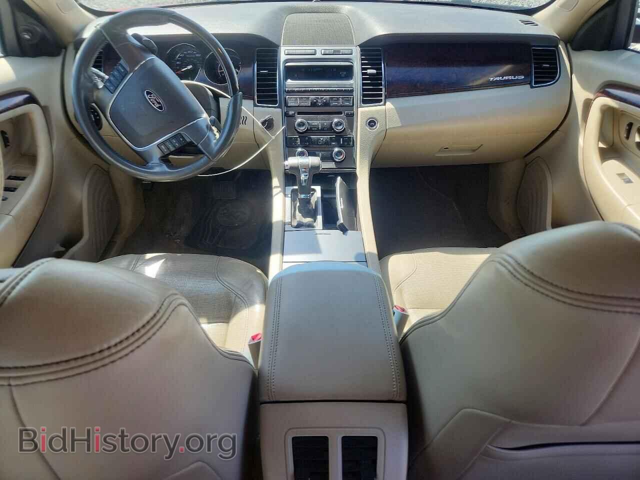 2011 FORD TAURUS - VIN: 1FAHP2FWXBG132155 - Фото 8