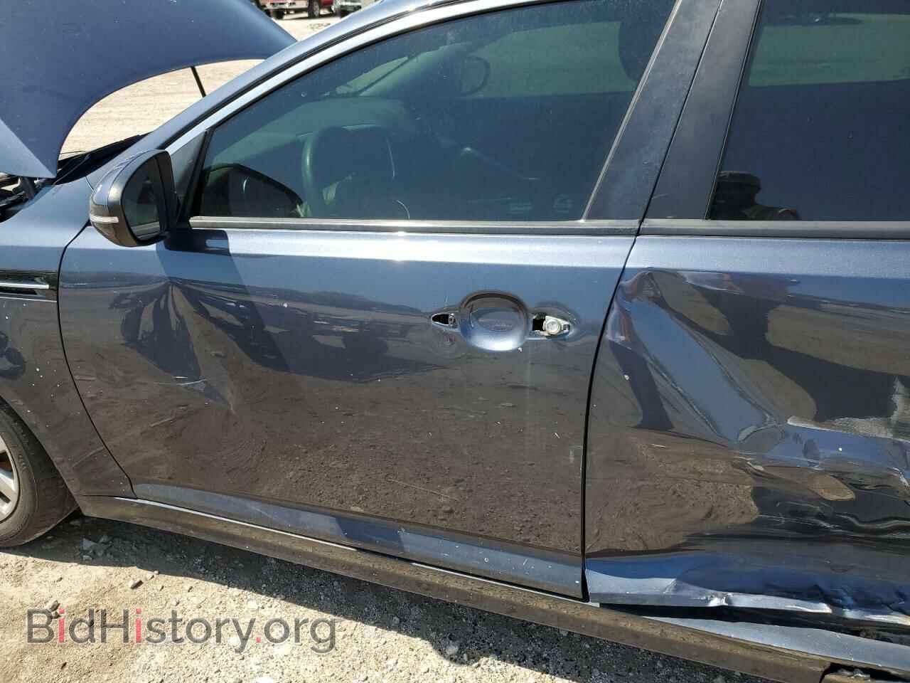 2015 KIA OPTIMA - VIN: 5XXGM4A71FG459566 - Фото 7