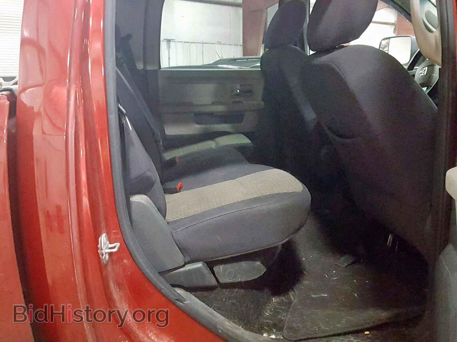 2010 DODGE RAM 1500 - VIN: 1D7RV1CT0AS129176 - Фото 6