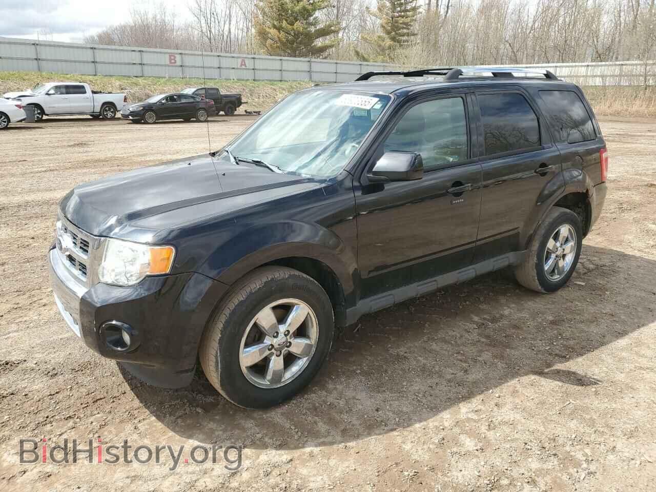 Фотография 1FMCU0E75CKA63848 - FORD ESCAPE 2012