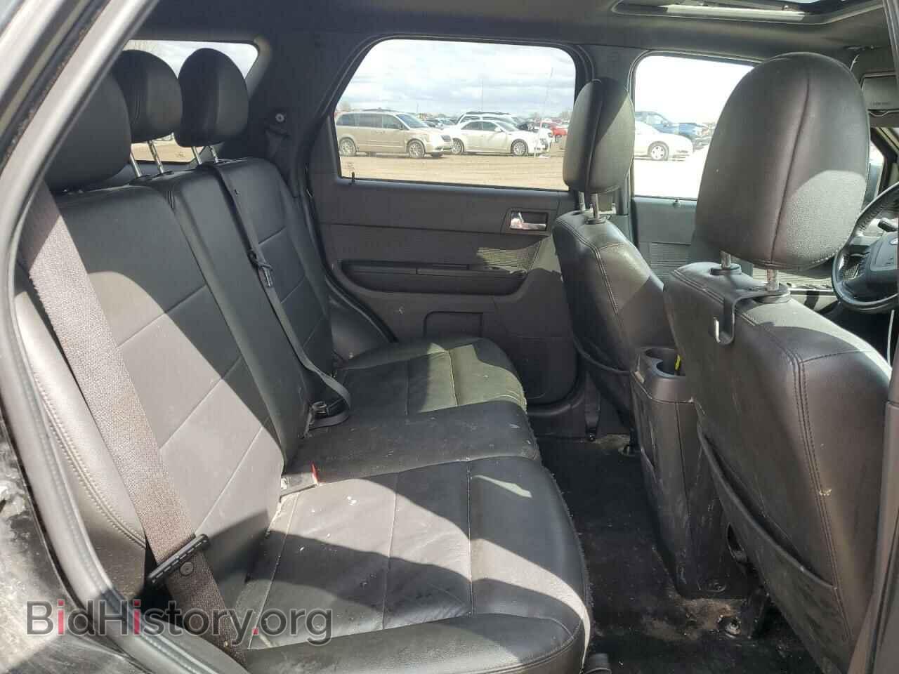 2012 FORD ESCAPE - VIN: 1FMCU0E75CKA63848 - Фото 11