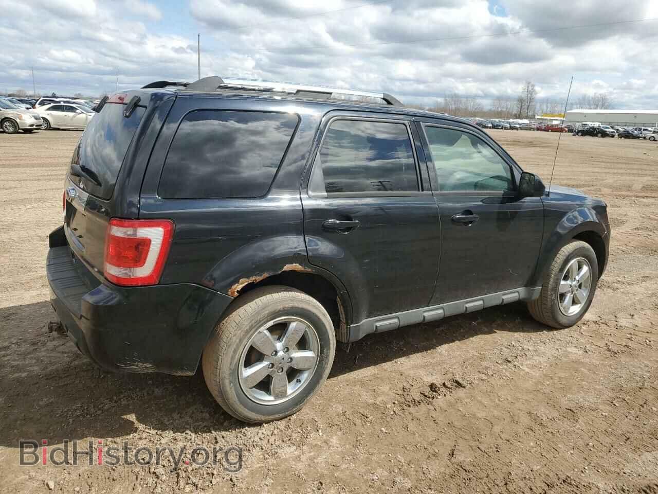 2012 FORD ESCAPE - VIN: 1FMCU0E75CKA63848 - Фото 3
