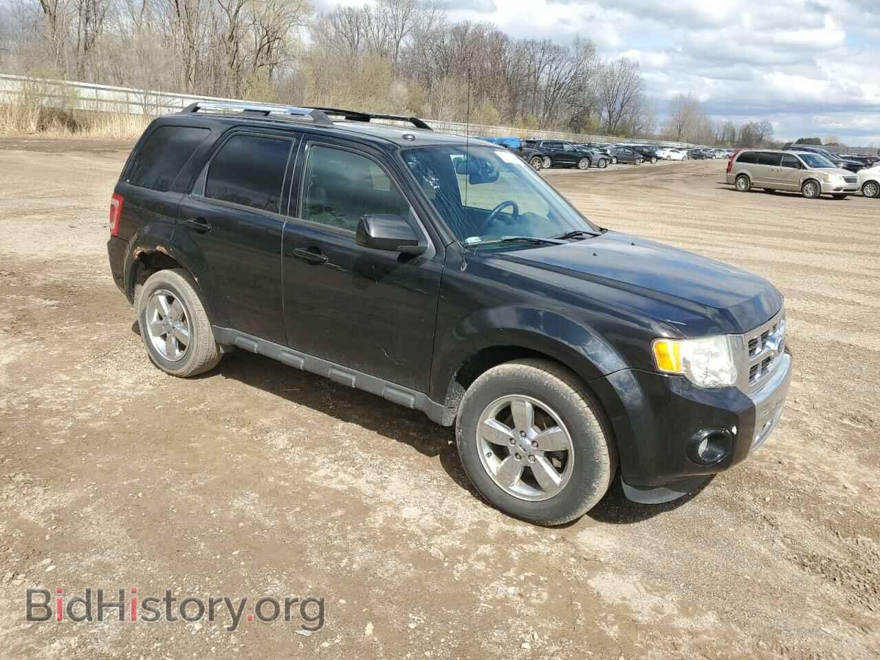 2012 FORD ESCAPE - VIN: 1FMCU0E75CKA63848 - Фото 4