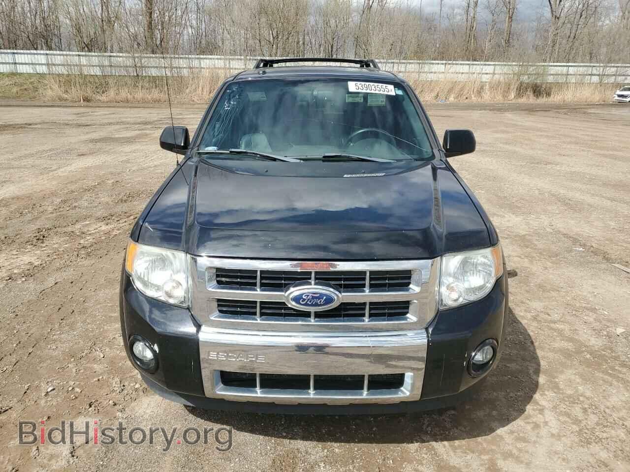 2012 FORD ESCAPE - VIN: 1FMCU0E75CKA63848 - Фото 5
